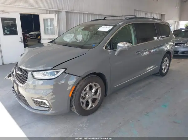 2C4RC1GG6NR114234 2022 CHRYSLER PACIFICA - Image 2