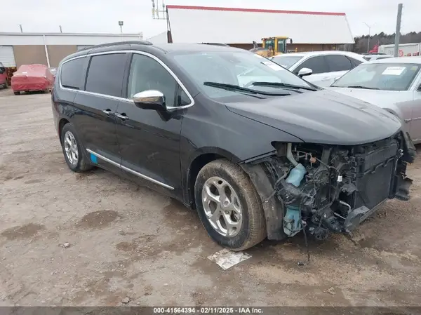 2C4RC1GG6NR114864 2022 CHRYSLER PACIFICA - Image 1