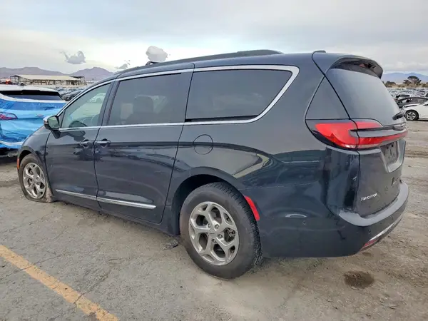 2C4RC1GG6NR124763 2022 CHRYSLER PACIFICA - Image 2