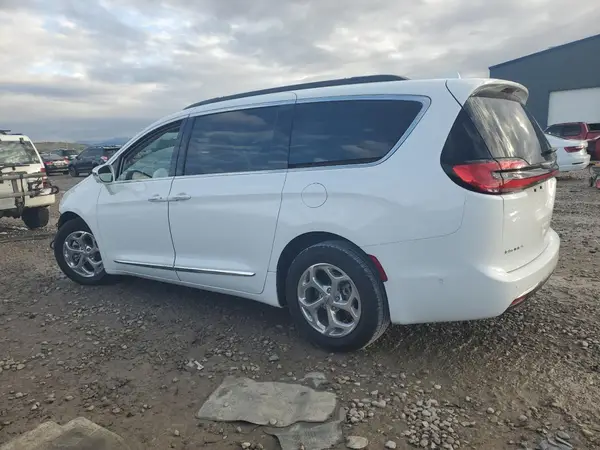 2C4RC1GG6NR125587 2022 CHRYSLER PACIFICA - Image 2