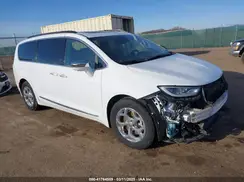2C4RC1GG6NR127663 2022 CHRYSLER PACIFICA