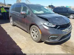 2C4RC1GG6NR134127 2022 CHRYSLER PACIFICA