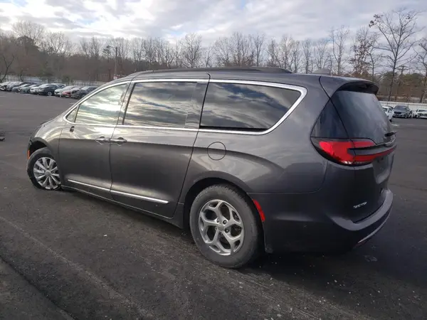 2C4RC1GG6NR152899 2022 CHRYSLER PACIFICA - Image 2