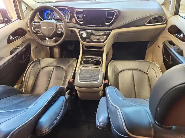 2C4RC1GG6NR171033 2022 CHRYSLER PACIFICA - Image 8