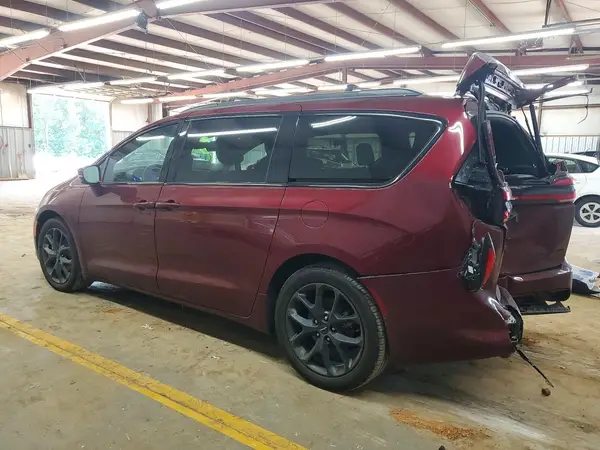2C4RC1GG6NR183005 2022 CHRYSLER PACIFICA - Image 2