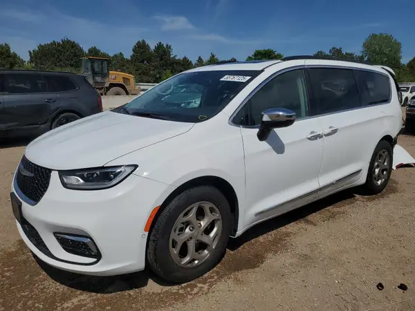 2C4RC1GG6PR540492 2023 CHRYSLER PACIFICA - Image 1