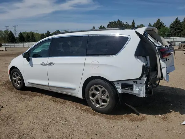 2C4RC1GG6PR540492 2023 CHRYSLER PACIFICA - Image 2