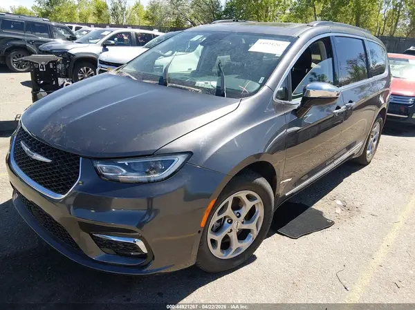 2C4RC1GG6PR548964 2023 CHRYSLER PACIFICA - Image 2