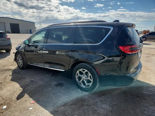 2C4RC1GG6PR548995 2023 CHRYSLER PACIFICA - Image 2
