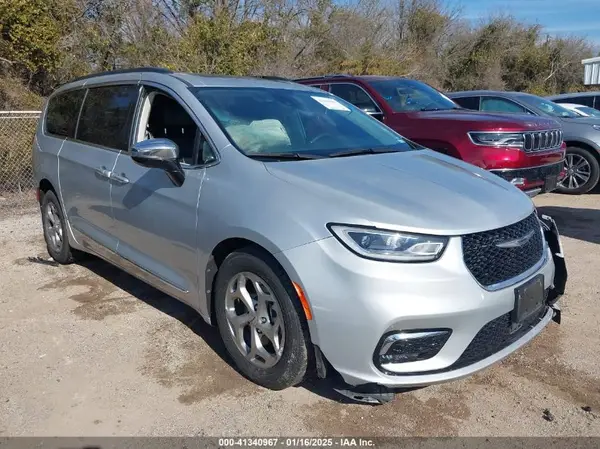 2C4RC1GG6PR553811 2023 CHRYSLER PACIFICA - Image 1