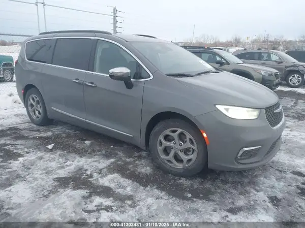 2C4RC1GG6PR557714 2023 CHRYSLER PACIFICA - Image 1