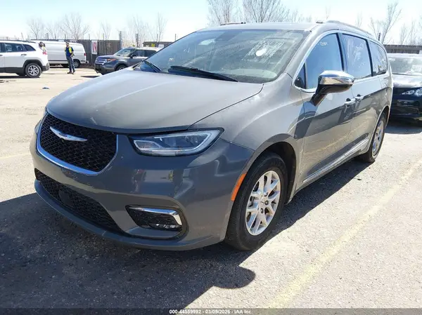 2C4RC1GG6PR566218 2023 CHRYSLER PACIFICA - Image 2