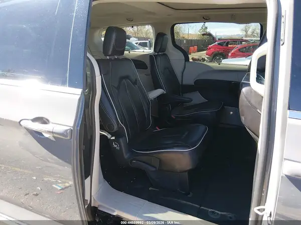 2C4RC1GG6PR566218 2023 CHRYSLER PACIFICA - Image 8