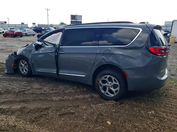 2C4RC1GG6PR612937 2023 CHRYSLER PACIFICA - Image 2