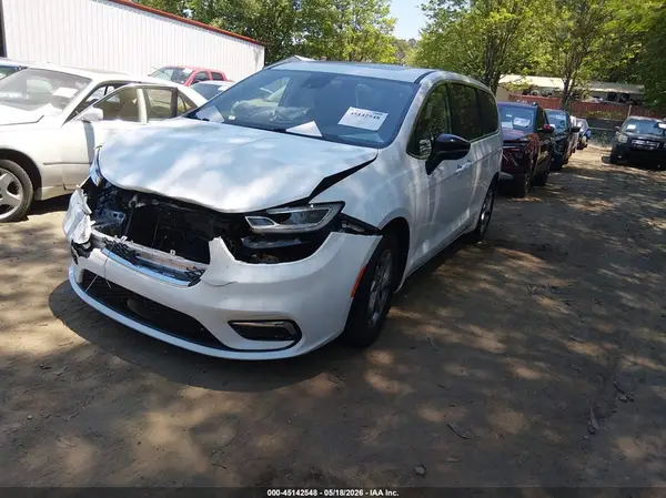 2C4RC1GG6RR103689 2024 CHRYSLER PACIFICA - Image 2