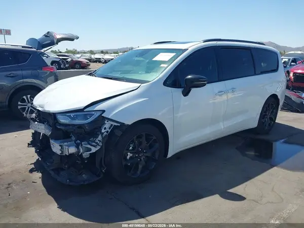 2C4RC1GG6RR144971 2024 CHRYSLER PACIFICA - Image 2