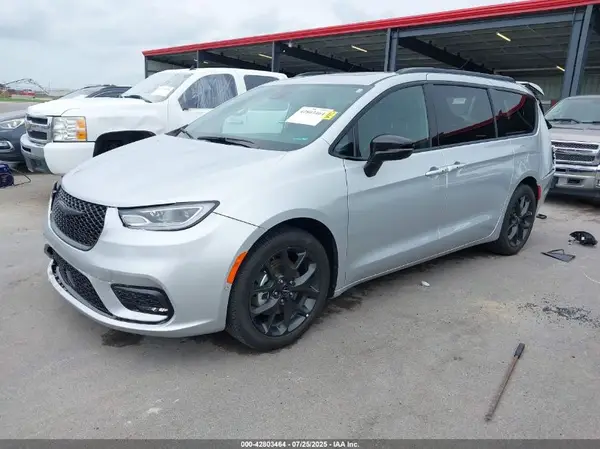 2C4RC1GG6RR177372 2024 CHRYSLER PACIFICA - Image 2