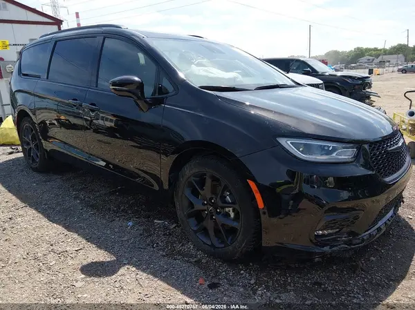 2C4RC1GG6RR177503 2024 CHRYSLER PACIFICA - Image 1