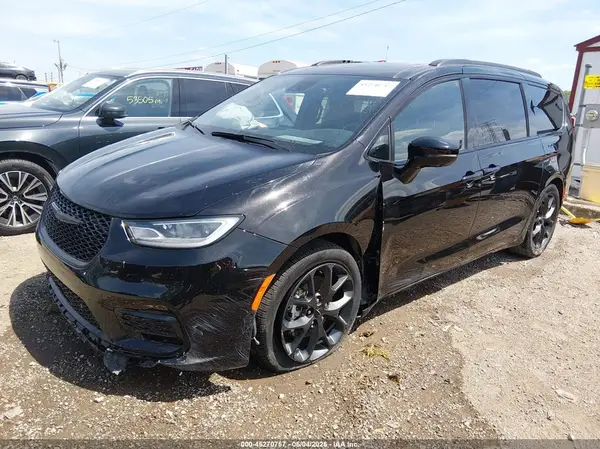 2C4RC1GG6RR177503 2024 CHRYSLER PACIFICA - Image 2