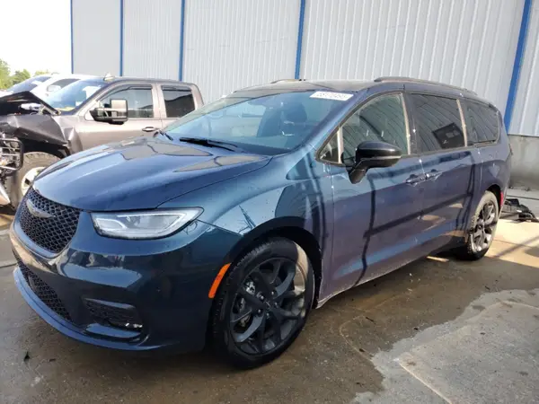 2C4RC1GG6SR508389 2025 CHRYSLER PACIFICA - Image 1