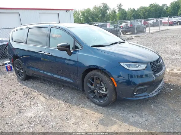 2C4RC1GG6SR515150 2025 CHRYSLER PACIFICA - Image 1