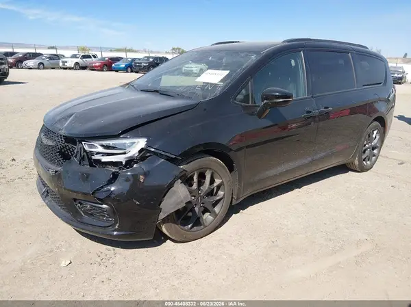 2C4RC1GG6SR515830 2025 CHRYSLER PACIFICA - Image 2