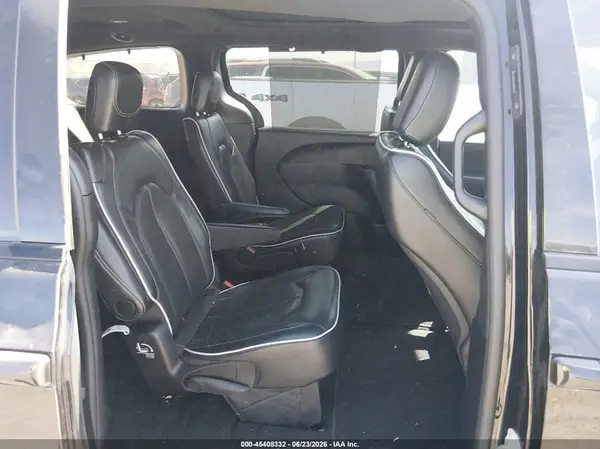 2C4RC1GG6SR515830 2025 CHRYSLER PACIFICA - Image 8