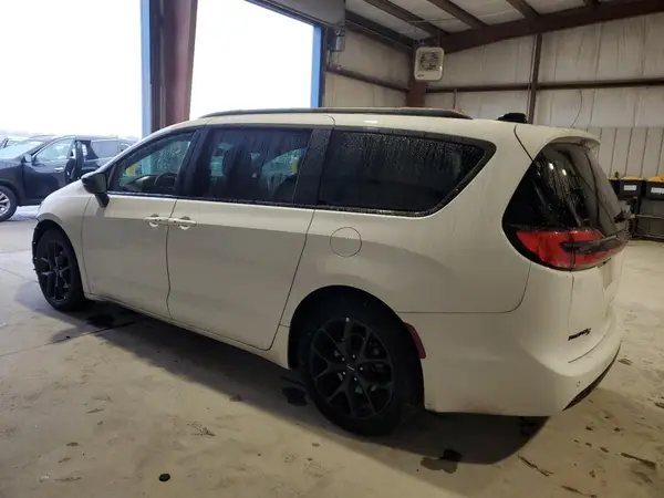 2C4RC1GG6SR518422 2025 CHRYSLER PACIFICA - Image 2