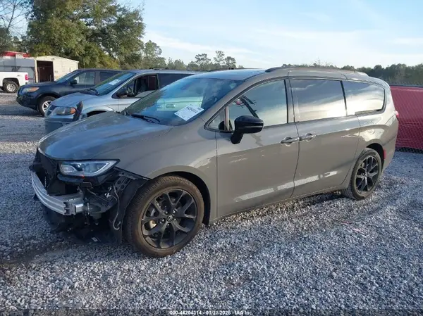 2C4RC1GG6SR524768 2025 CHRYSLER PACIFICA - Image 2