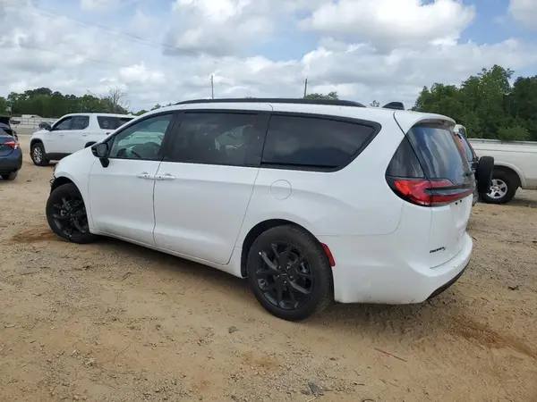 2C4RC1GG6SR529369 2025 CHRYSLER PACIFICA - Image 2