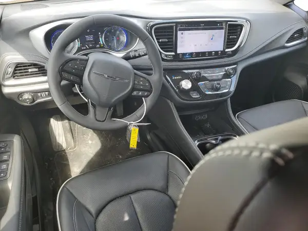 2C4RC1GG6SR529369 2025 CHRYSLER PACIFICA - Image 8