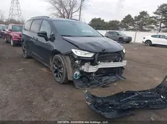 2C4RC1GG6SR532921 2025 CHRYSLER PACIFICA