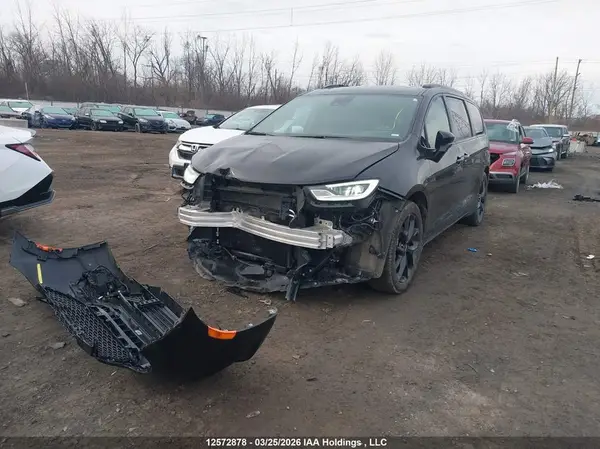 2C4RC1GG6SR532921 2025 CHRYSLER PACIFICA - Image 2