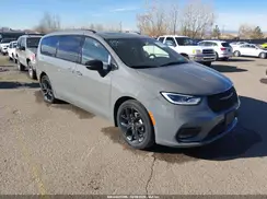 2C4RC1GG6SR552571 2025 CHRYSLER PACIFICA