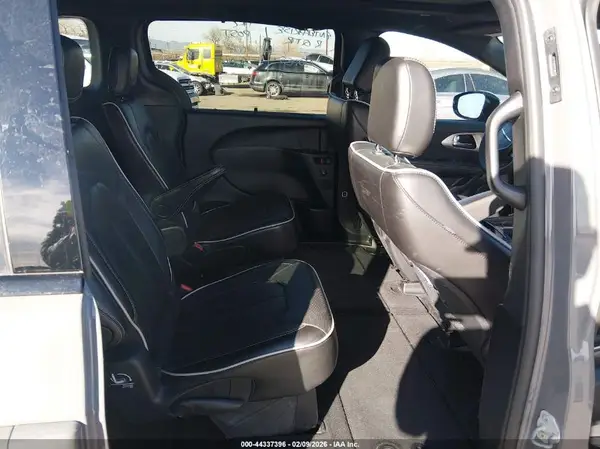 2C4RC1GG6SR552571 2025 CHRYSLER PACIFICA - Image 8