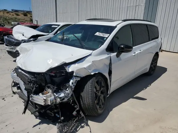2C4RC1GG6SR569502 2025 CHRYSLER PACIFICA - Image 1