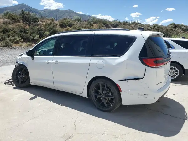 2C4RC1GG6SR569502 2025 CHRYSLER PACIFICA - Image 2