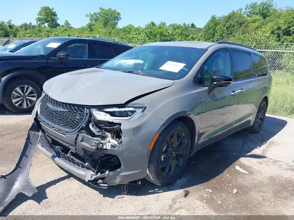 2C4RC1GG6SR571279 2025 CHRYSLER PACIFICA - Image 2