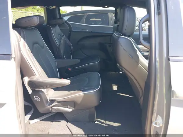 2C4RC1GG6SR571279 2025 CHRYSLER PACIFICA - Image 8