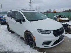 2C4RC1GG6SR601493 2025 CHRYSLER PACIFICA