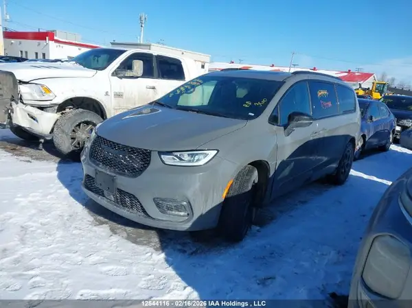 2C4RC1GG6SR602546 2025 CHRYSLER PACIFICA - Image 2