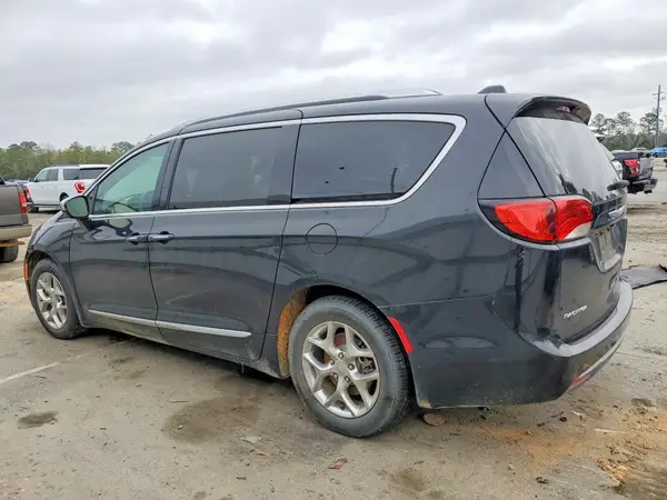 2C4RC1GG7HR504277 2017 CHRYSLER PACIFICA - Image 2
