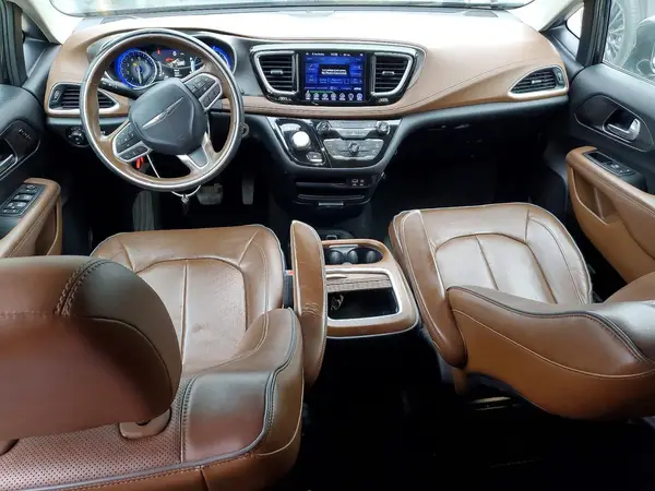 2C4RC1GG7HR504277 2017 CHRYSLER PACIFICA - Image 8