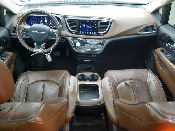 2C4RC1GG7HR504537 2017 CHRYSLER PACIFICA - Image 8