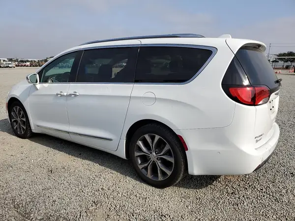 2C4RC1GG7HR504635 2017 CHRYSLER PACIFICA - Image 2