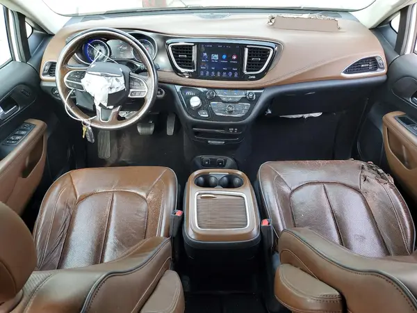 2C4RC1GG7HR504635 2017 CHRYSLER PACIFICA - Image 8