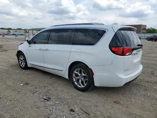 2C4RC1GG7HR504781 2017 CHRYSLER PACIFICA - Image 2