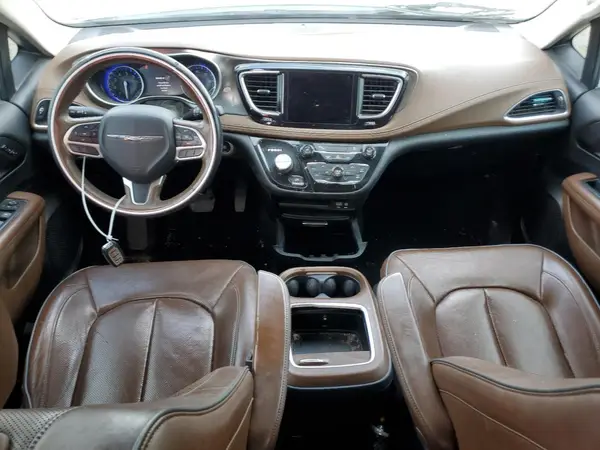 2C4RC1GG7HR504781 2017 CHRYSLER PACIFICA - Image 8
