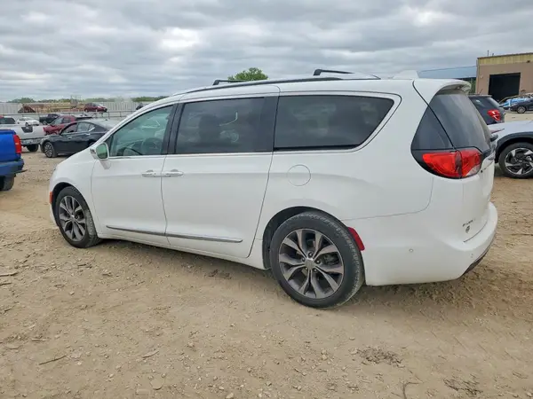 2C4RC1GG7HR505011 2017 CHRYSLER PACIFICA - Image 2
