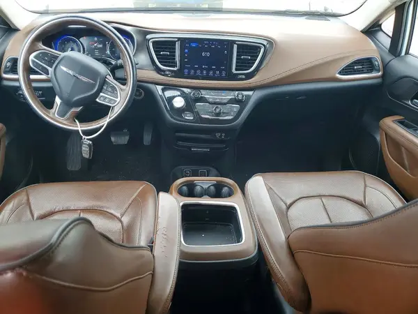 2C4RC1GG7HR505011 2017 CHRYSLER PACIFICA - Image 8